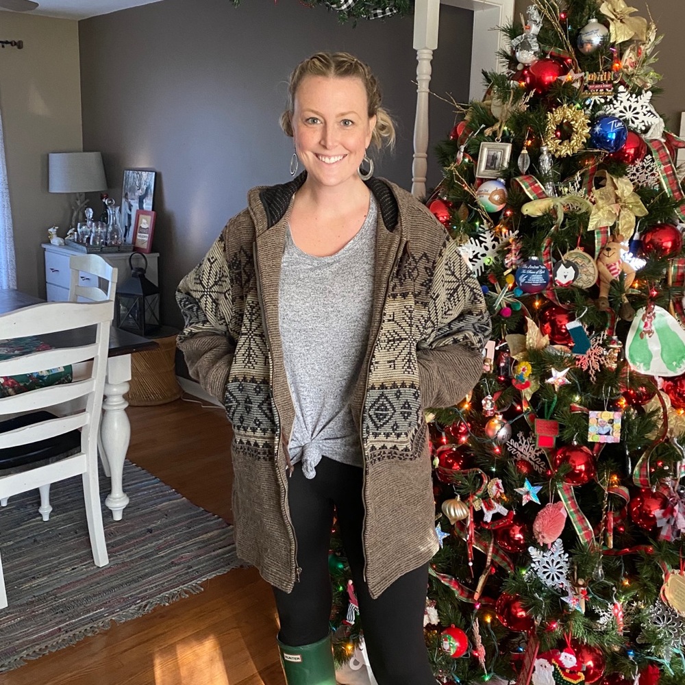 Vintage Woolrich Jacket